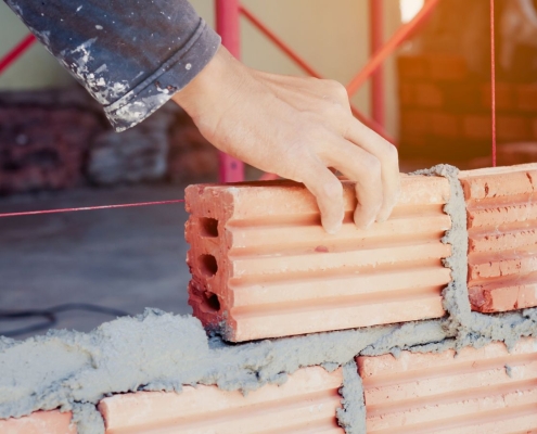 Masonry Repairs in Spanish Fork