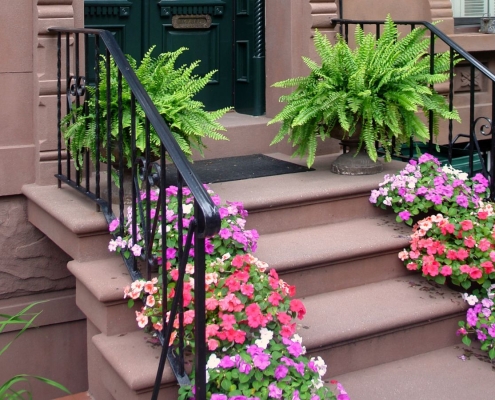 Stoop Installations in Spanish Fork