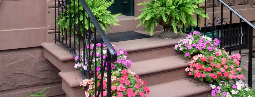 Stoop Installations in Spanish Fork