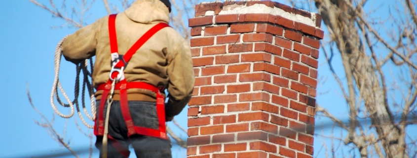 Chimneys in Spanish Fork