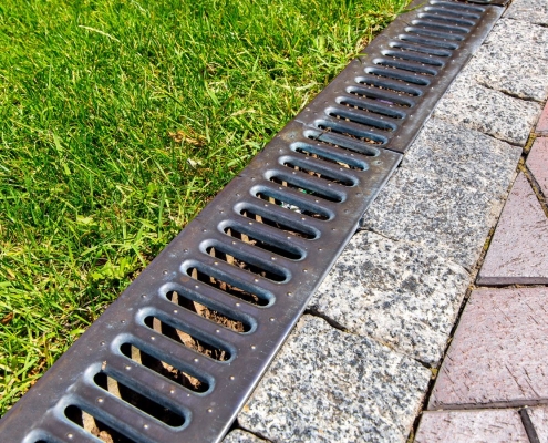 Drainage Services in Spanish Fork