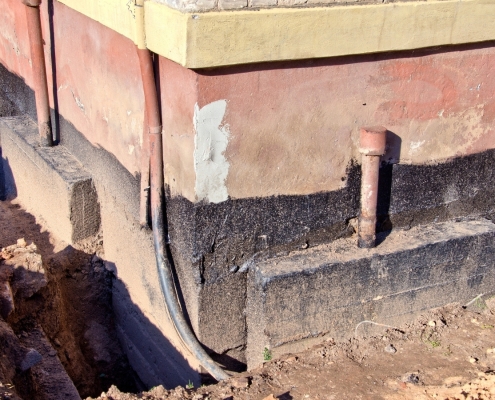 Foundations, Slabs & Excavations in Spanish Fork