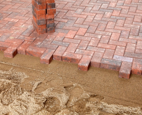 Interlock Driveway in Spanish Fork