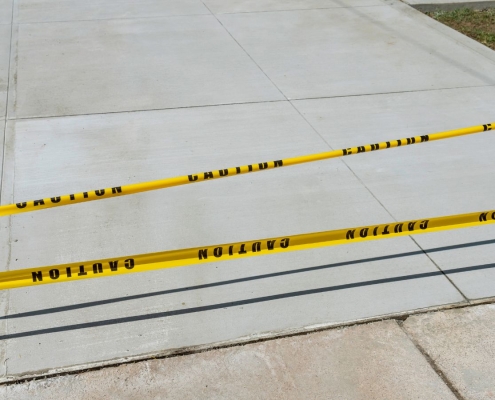 Concrete Driveways in Spanish Fork